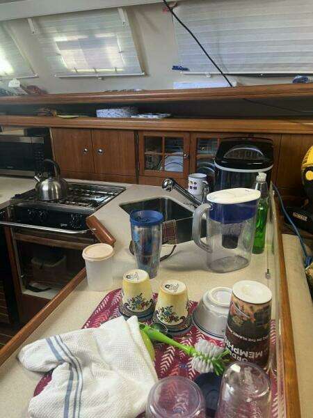 Sail A Vie 41ft Hunter Yacht For Sale