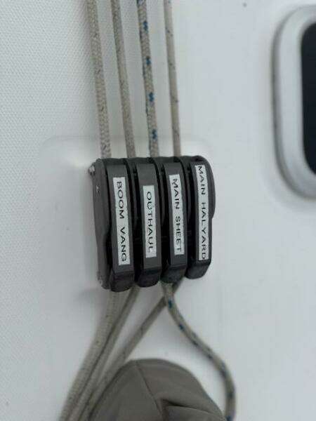Line Brakes - port