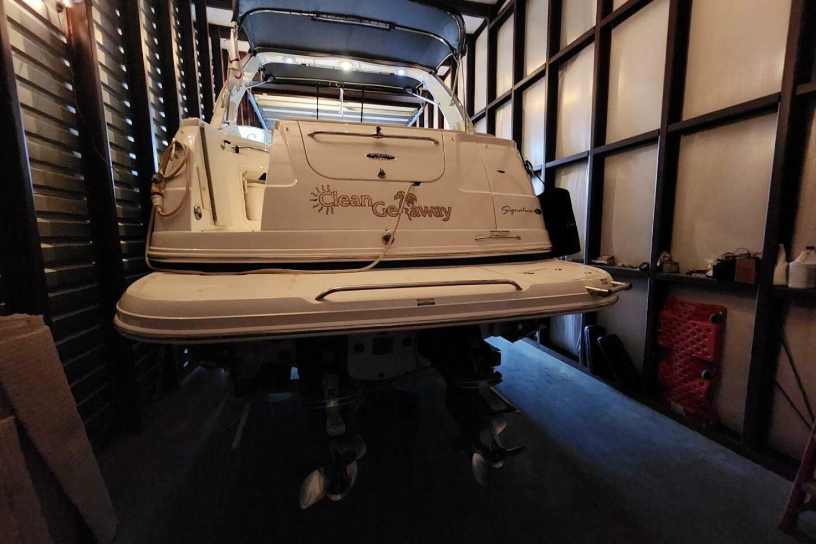 2006 Chaparral Signature 290