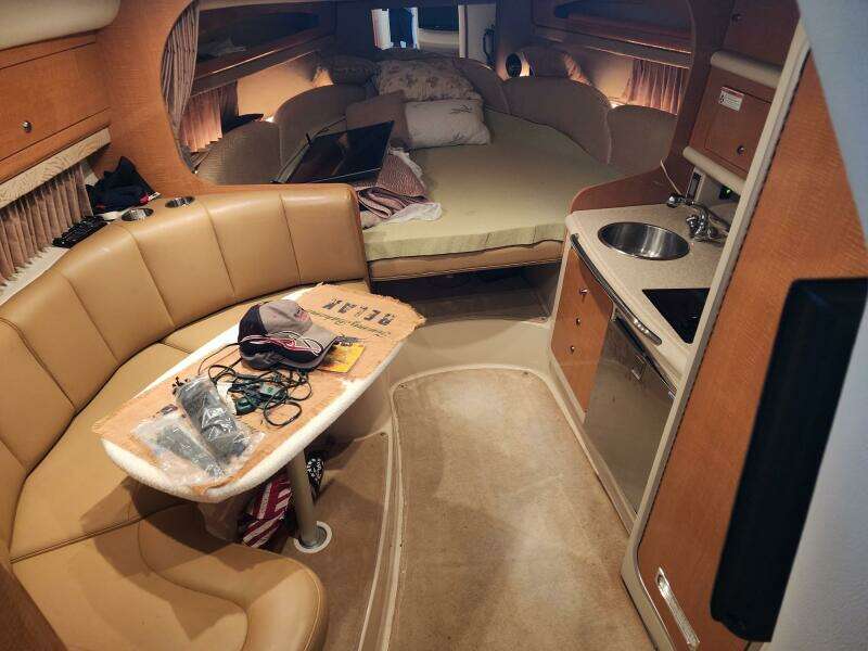 30ft Chaparral Yacht For Sale