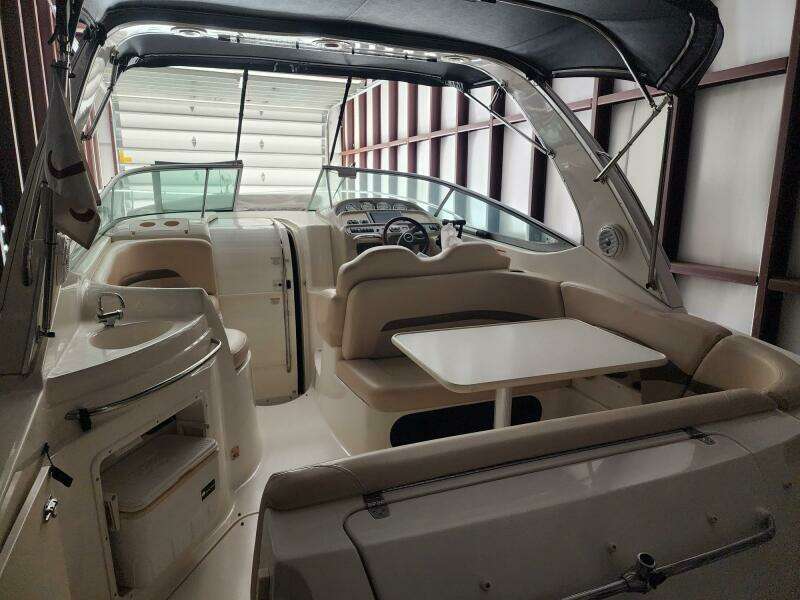30ft Chaparral Yacht For Sale