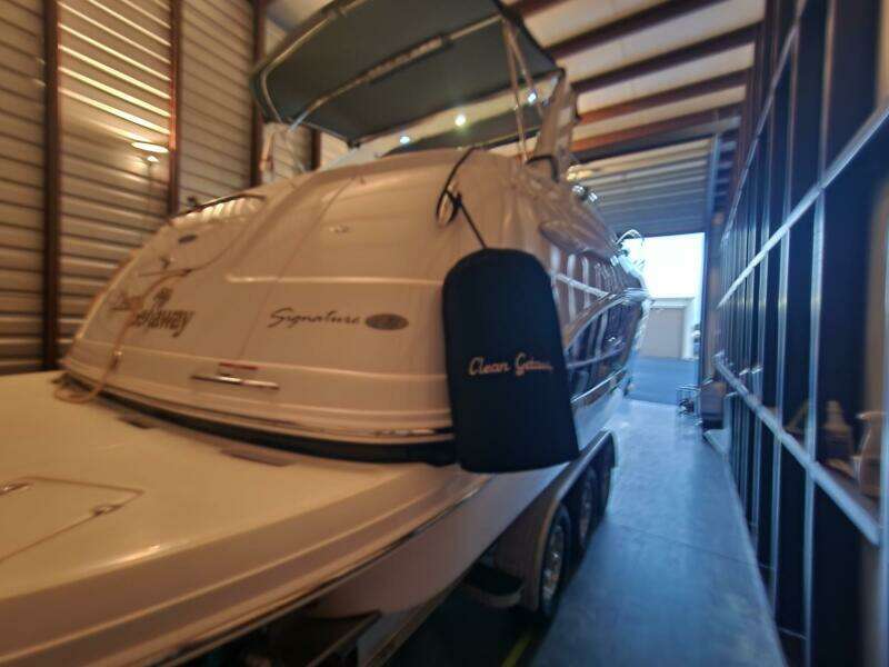 30ft Chaparral Yacht For Sale
