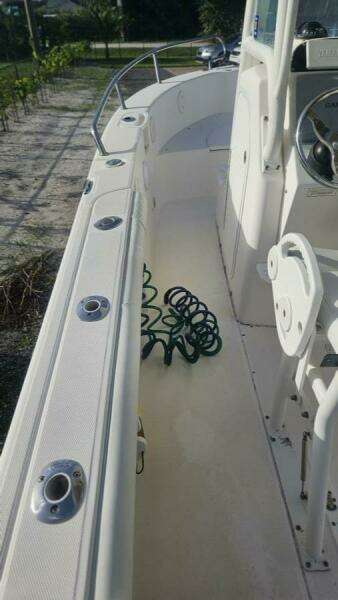 23ft Everglades Yacht For Sale