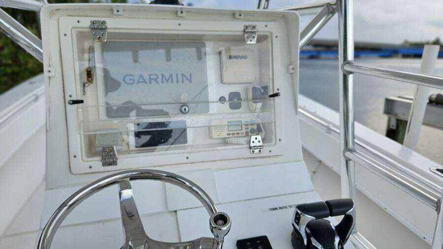 31ft Contender Yacht For Sale