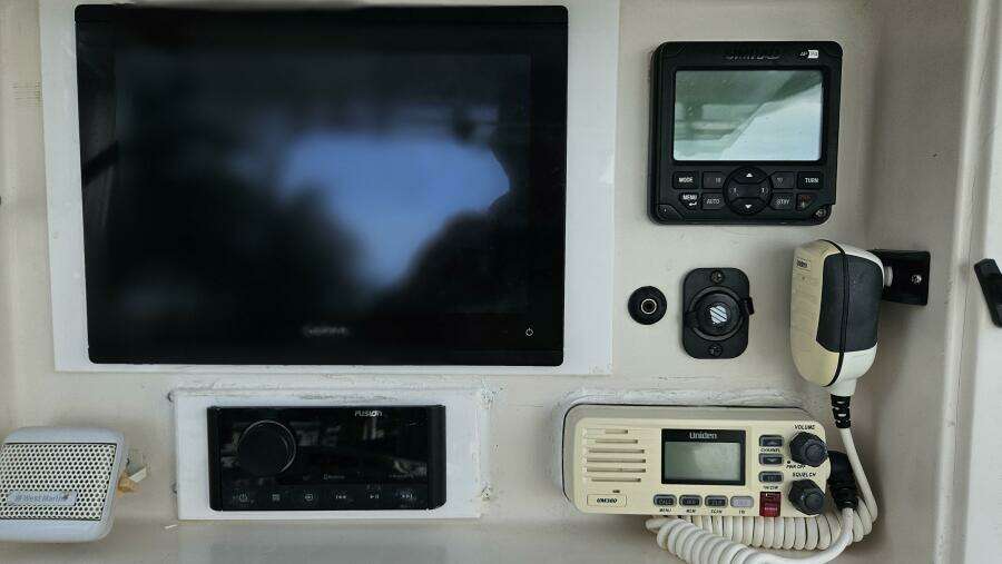 31ft Contender Yacht For Sale