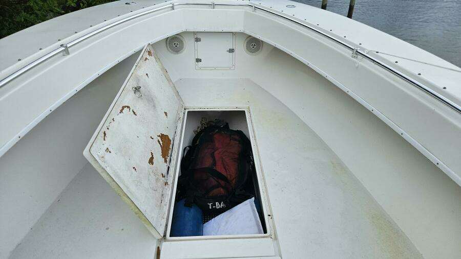 31ft Contender Yacht For Sale