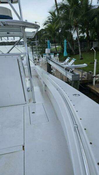 31ft Contender Yacht For Sale