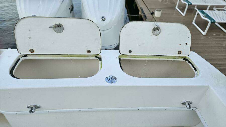 31ft Contender Yacht For Sale