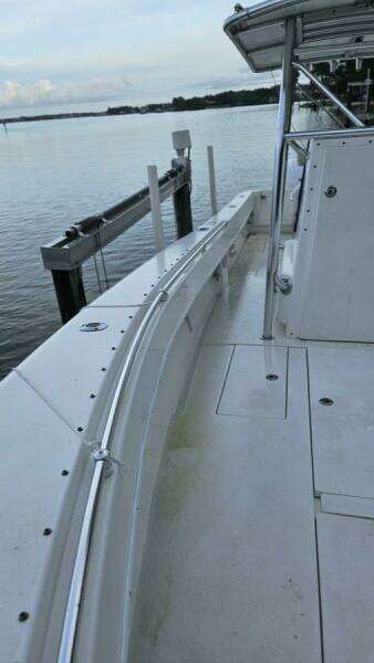 31ft Contender Yacht For Sale