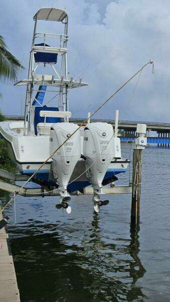 31ft Contender Yacht For Sale