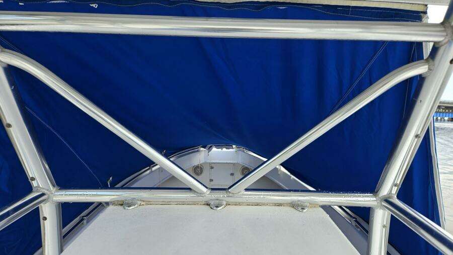 31ft Contender Yacht For Sale