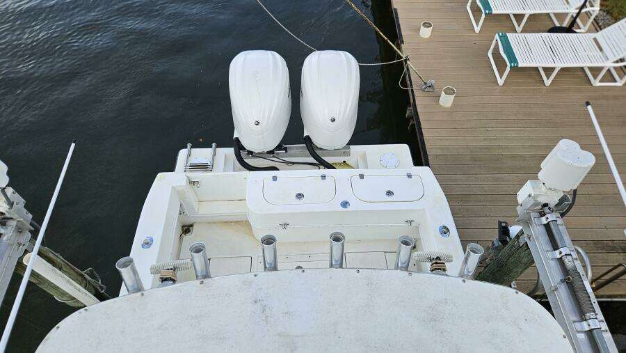 31ft Contender Yacht For Sale