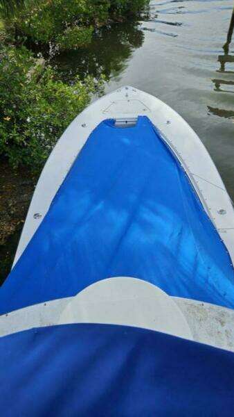 31ft Contender Yacht For Sale