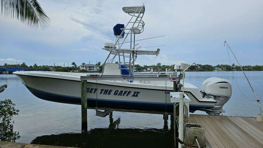 31ft Contender Yacht For Sale