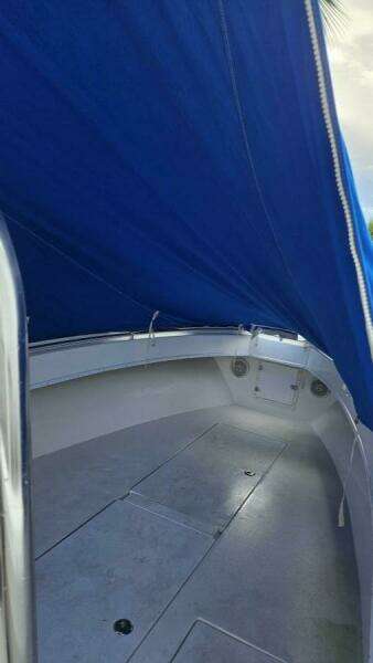 31ft Contender Yacht For Sale