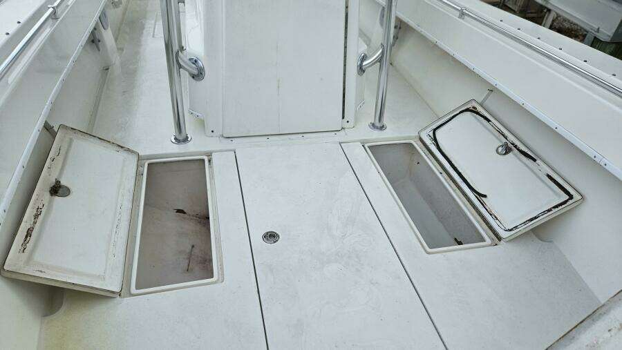 31ft Contender Yacht For Sale