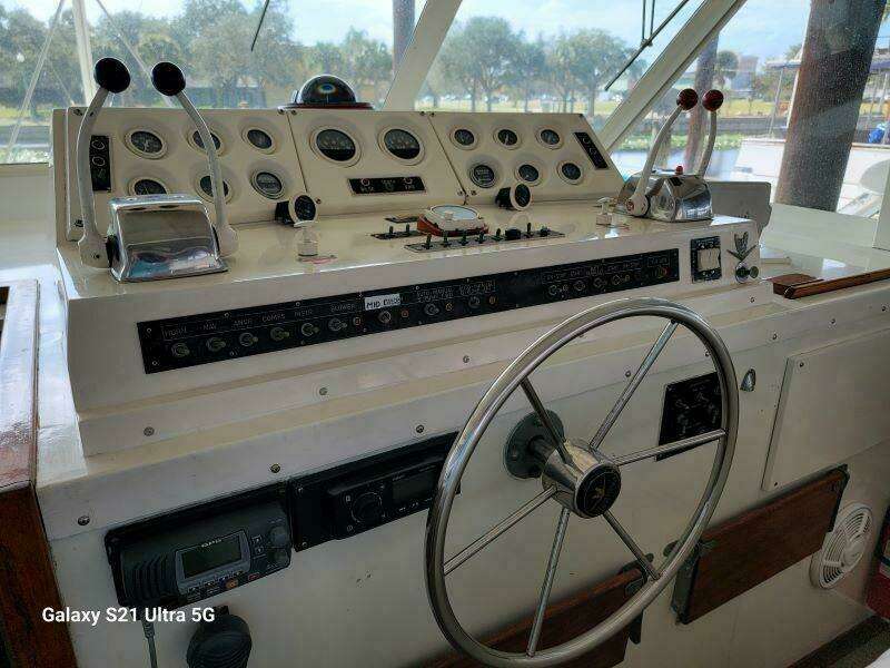 Midnight Sun Too 46ft Bertram Yacht For Sale