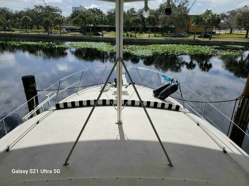 Midnight Sun Too 46ft Bertram Yacht For Sale