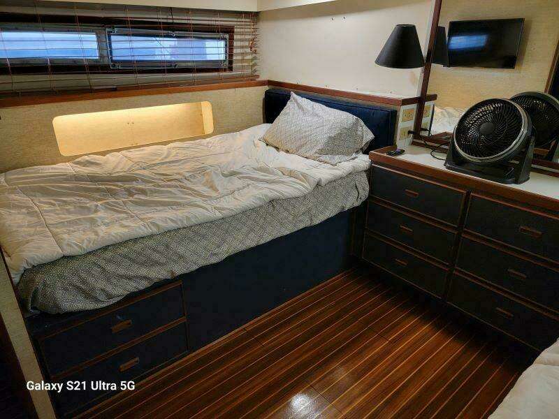 Midnight Sun Too 46ft Bertram Yacht For Sale