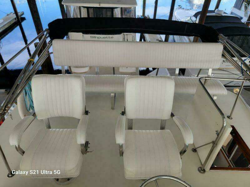 Midnight Sun Too 46ft Bertram Yacht For Sale