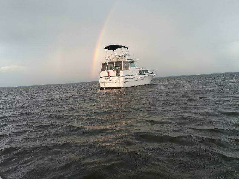 Midnight Sun Too 46ft Bertram Yacht For Sale