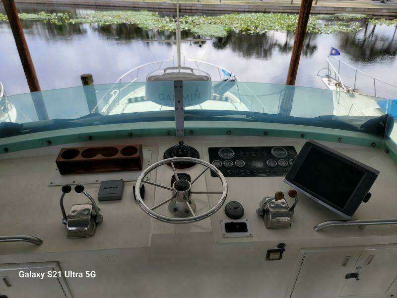 Midnight Sun Too 46ft Bertram Yacht For Sale