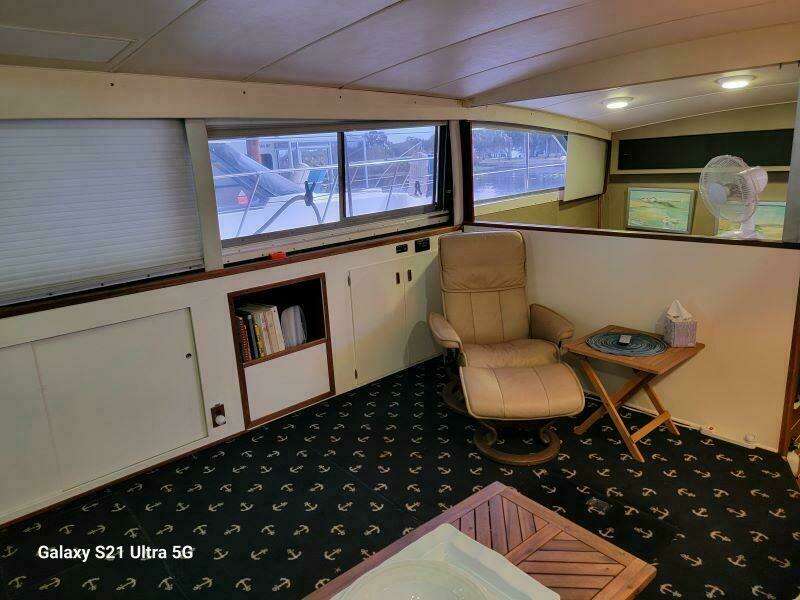Midnight Sun Too 46ft Bertram Yacht For Sale