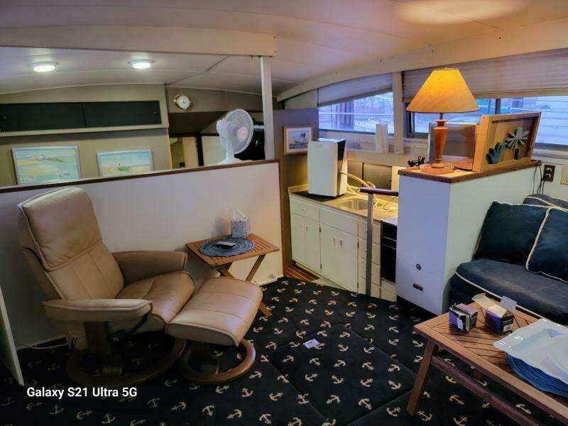 Midnight Sun Too 46ft Bertram Yacht For Sale