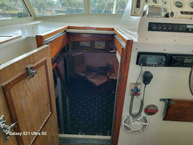 Midnight Sun Too 46ft Bertram Yacht For Sale