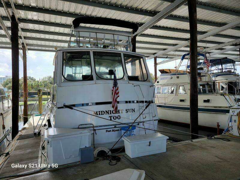 Midnight Sun Too 46ft Bertram Yacht For Sale