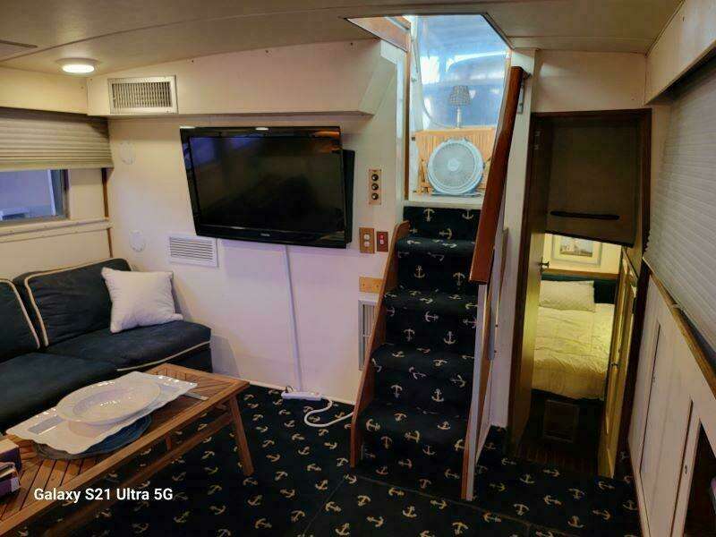 Midnight Sun Too 46ft Bertram Yacht For Sale