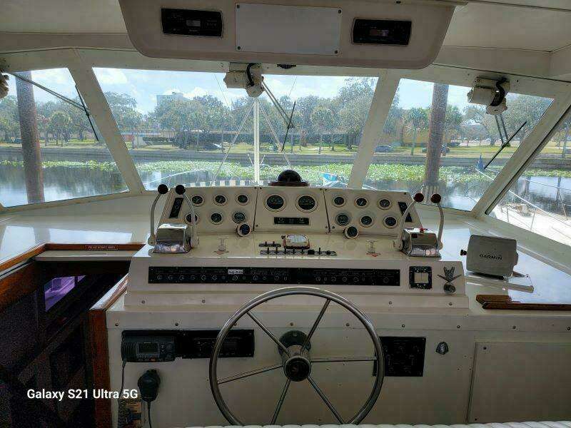 Midnight Sun Too 46ft Bertram Yacht For Sale