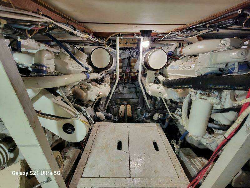 Midnight Sun Too 46ft Bertram Yacht For Sale
