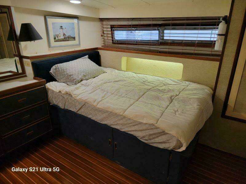 Midnight Sun Too 46ft Bertram Yacht For Sale