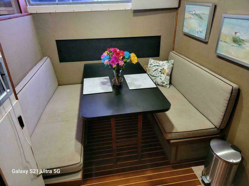Midnight Sun Too 46ft Bertram Yacht For Sale