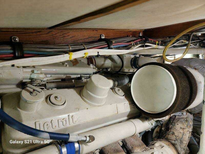 Midnight Sun Too 46ft Bertram Yacht For Sale