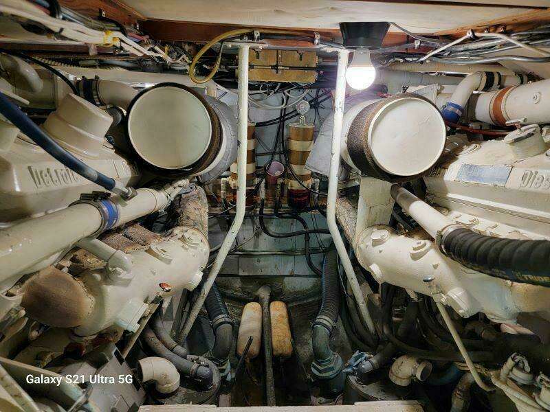 Midnight Sun Too 46ft Bertram Yacht For Sale