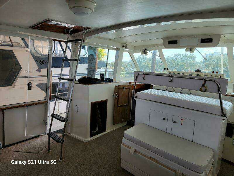 Midnight Sun Too 46ft Bertram Yacht For Sale