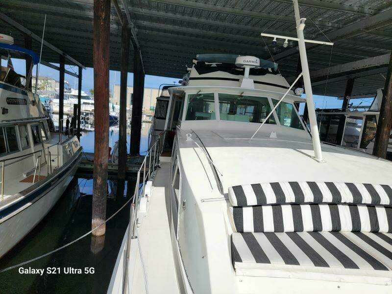 Midnight Sun Too 46ft Bertram Yacht For Sale