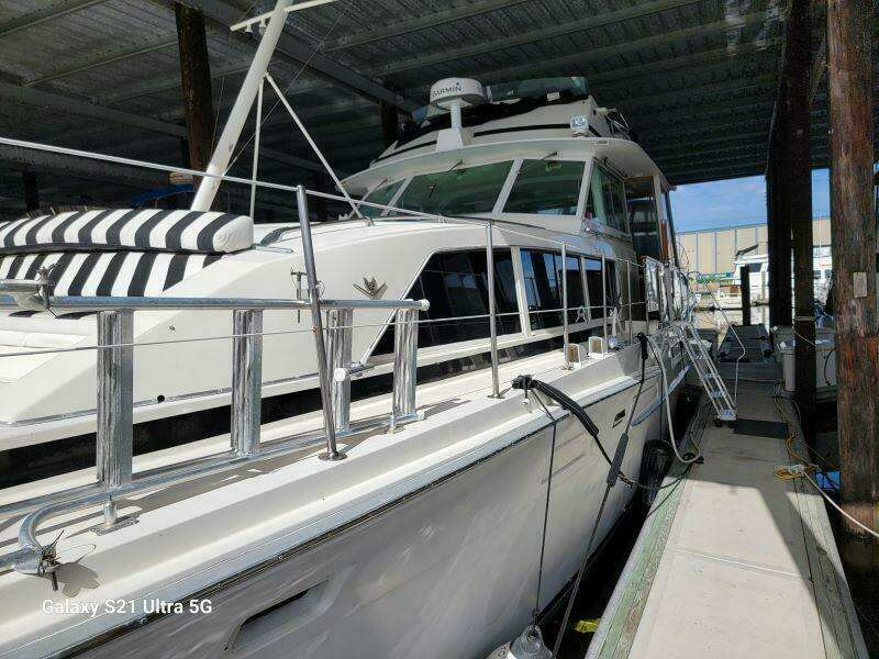 Midnight Sun Too 46ft Bertram Yacht For Sale