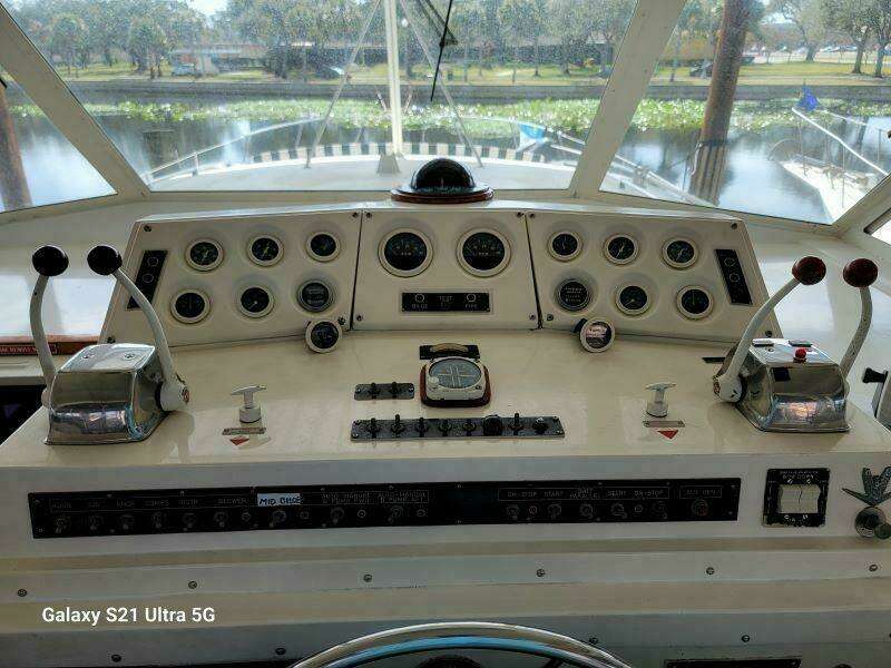 Midnight Sun Too 46ft Bertram Yacht For Sale