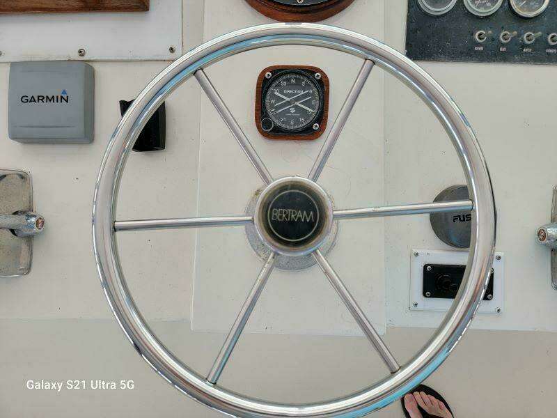 Midnight Sun Too 46ft Bertram Yacht For Sale