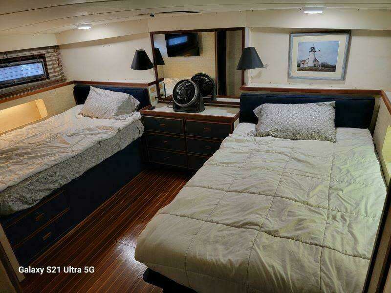 Midnight Sun Too 46ft Bertram Yacht For Sale