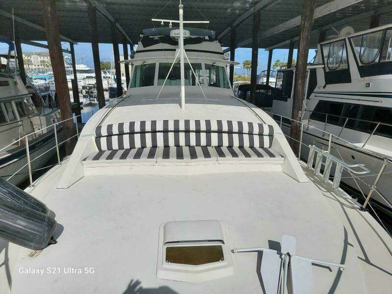 Midnight Sun Too 46ft Bertram Yacht For Sale
