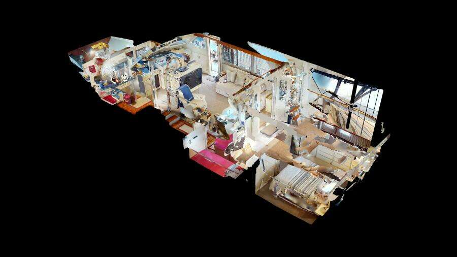 53ft Hatteras Yacht For Sale