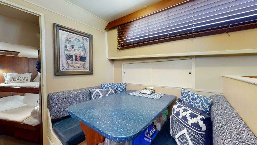 53ft Hatteras Yacht For Sale