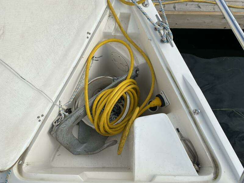 Ruby 30ft Catalina Yacht For Sale