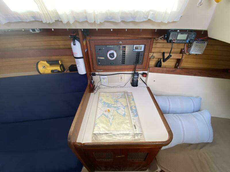 Ruby 30ft Catalina Yacht For Sale
