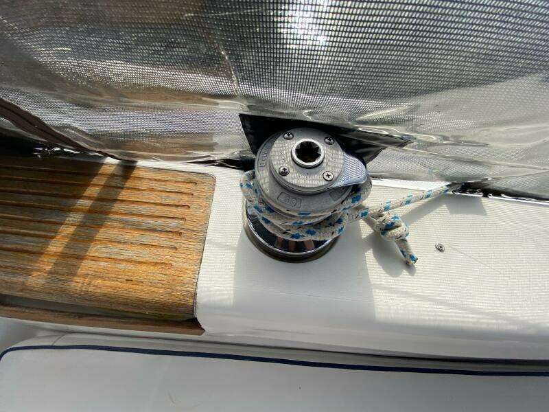 Ruby 30ft Catalina Yacht For Sale
