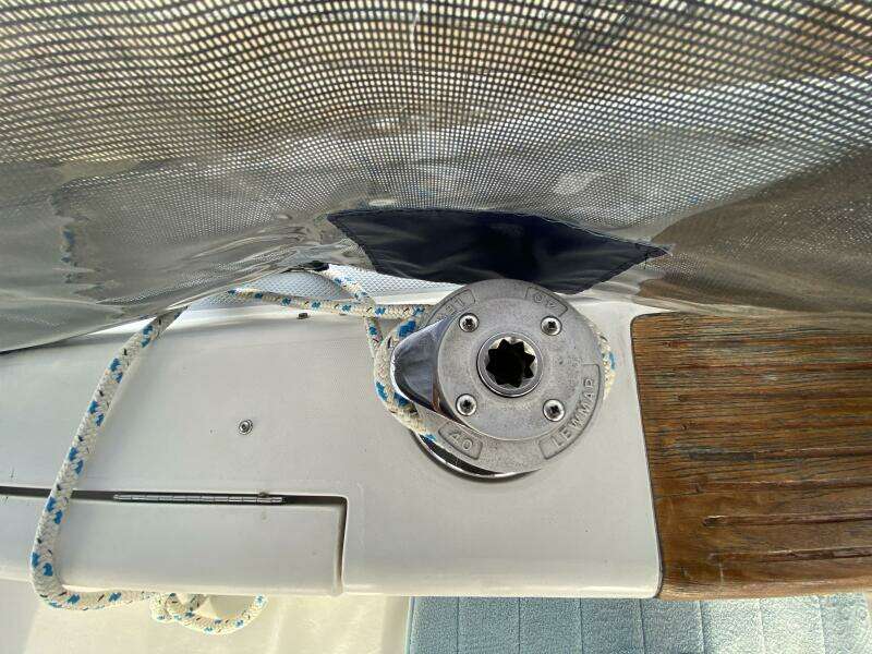 Ruby 30ft Catalina Yacht For Sale